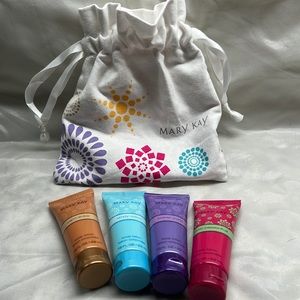 Mary Kay - Travel size Body Lotions
